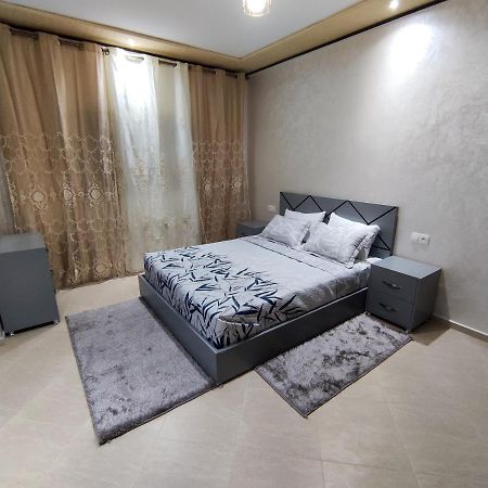 Appartments Achahbar Al Hoceïma Exterior foto