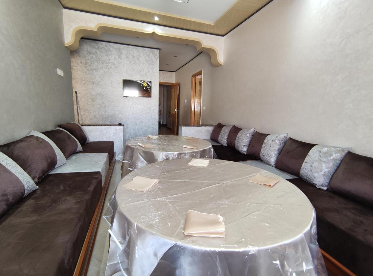 Appartments Achahbar Al Hoceïma Exterior foto