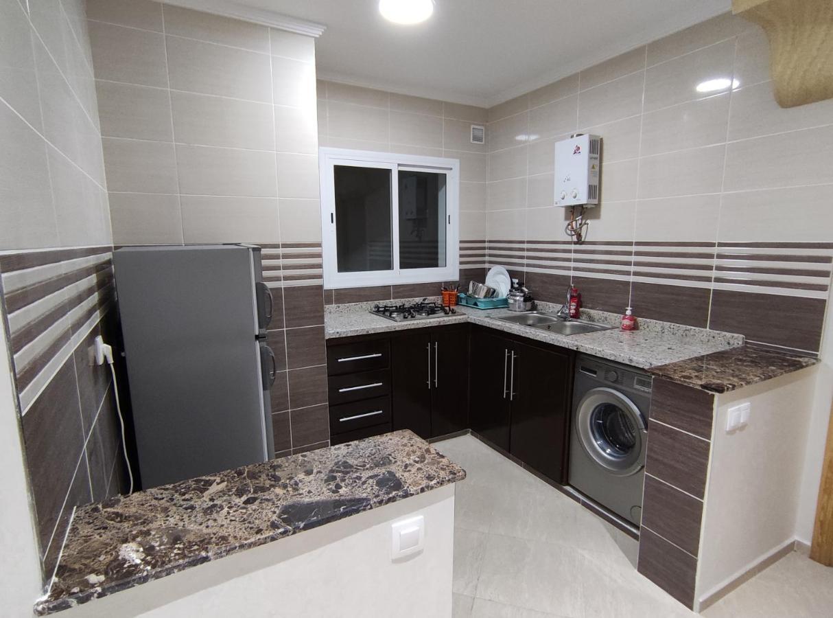 Appartments Achahbar Al Hoceïma Exterior foto