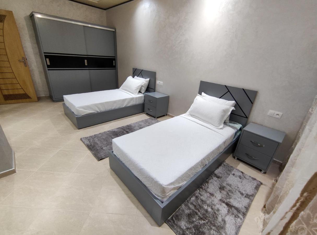 Appartments Achahbar Al Hoceïma Exterior foto