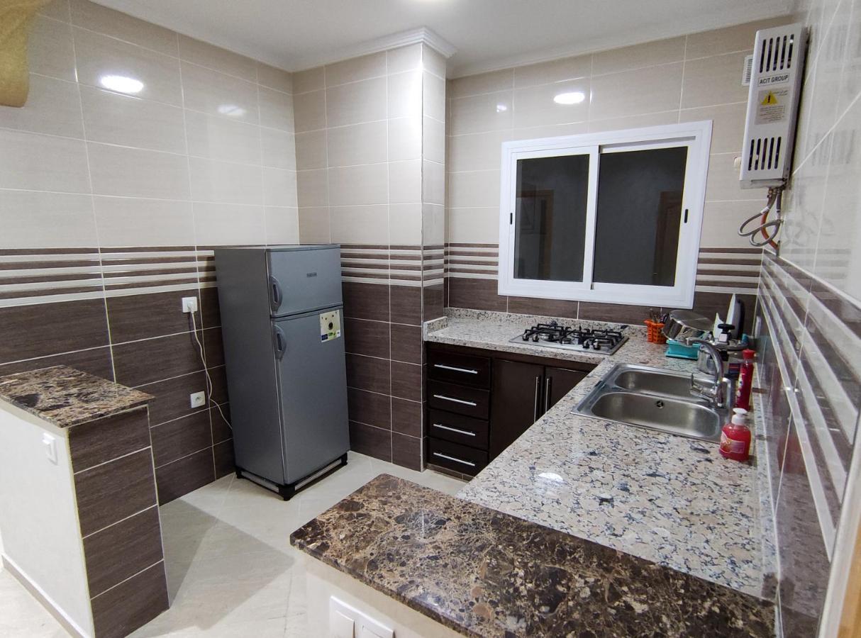 Appartments Achahbar Al Hoceïma Exterior foto