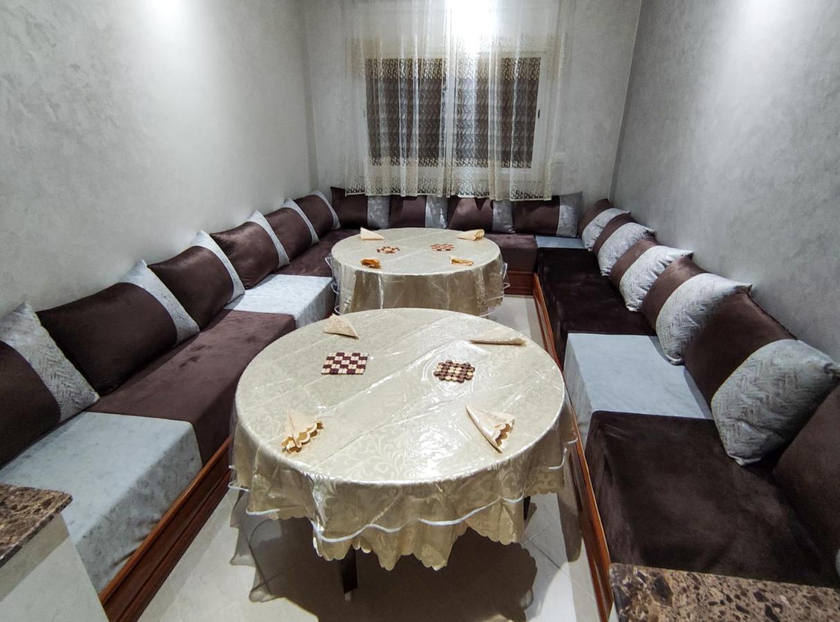 Appartments Achahbar Al Hoceïma Exterior foto