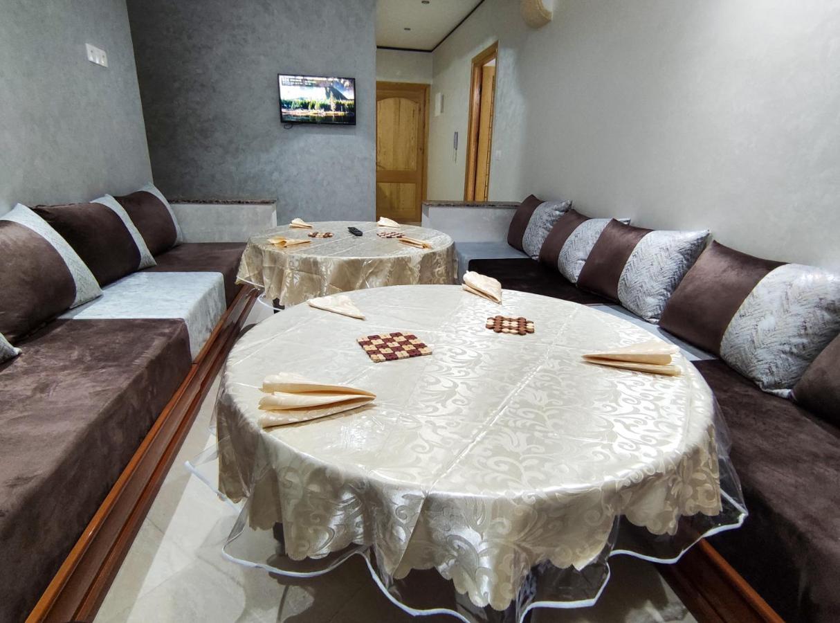 Appartments Achahbar Al Hoceïma Exterior foto