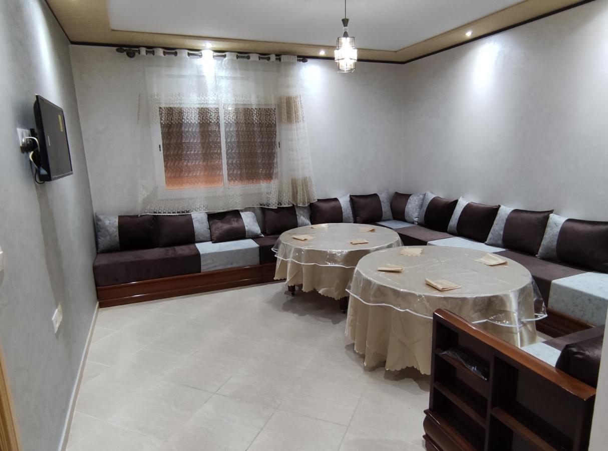 Appartments Achahbar Al Hoceïma Exterior foto