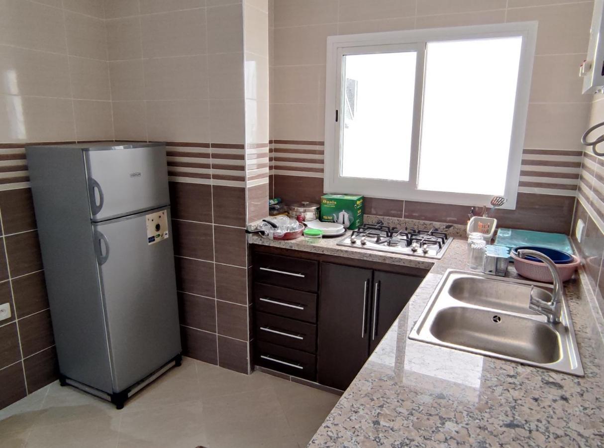 Appartments Achahbar Al Hoceïma Exterior foto