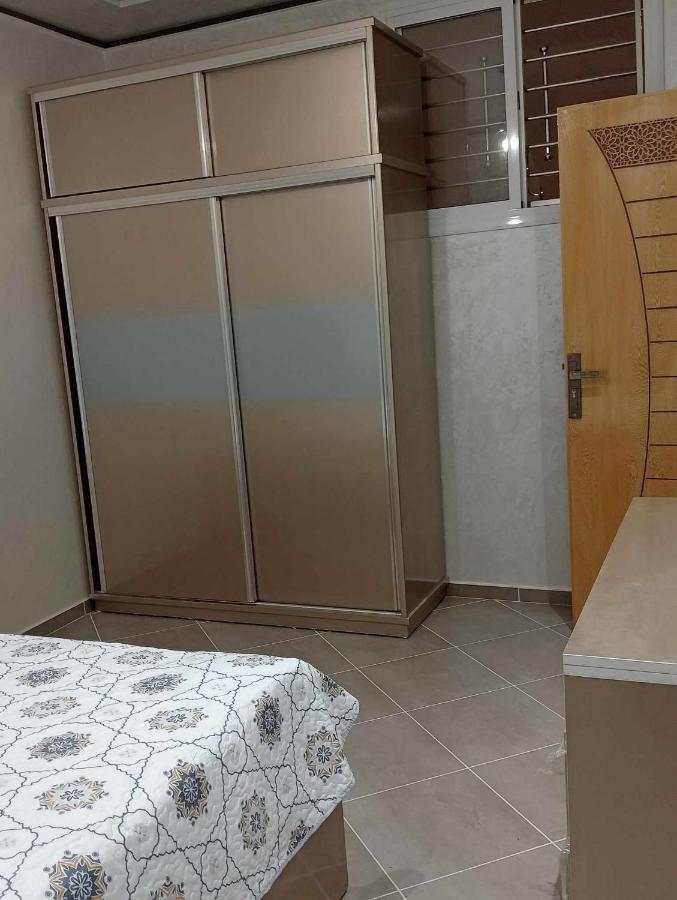 Appartments Achahbar Al Hoceïma Exterior foto