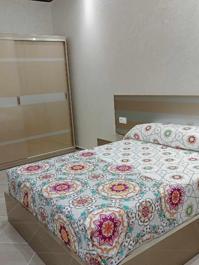 Appartments Achahbar Al Hoceïma Exterior foto