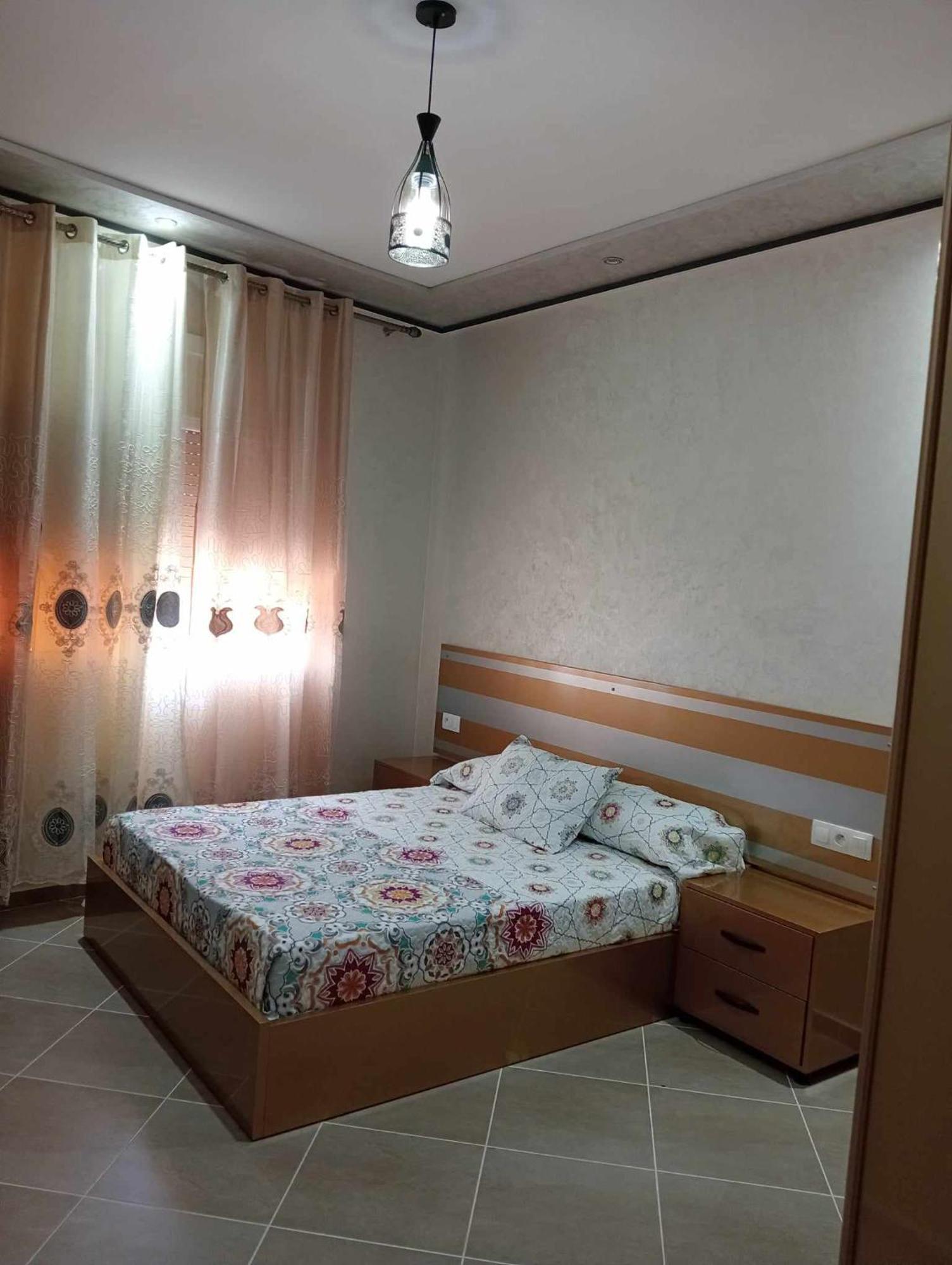 Appartments Achahbar Al Hoceïma Exterior foto