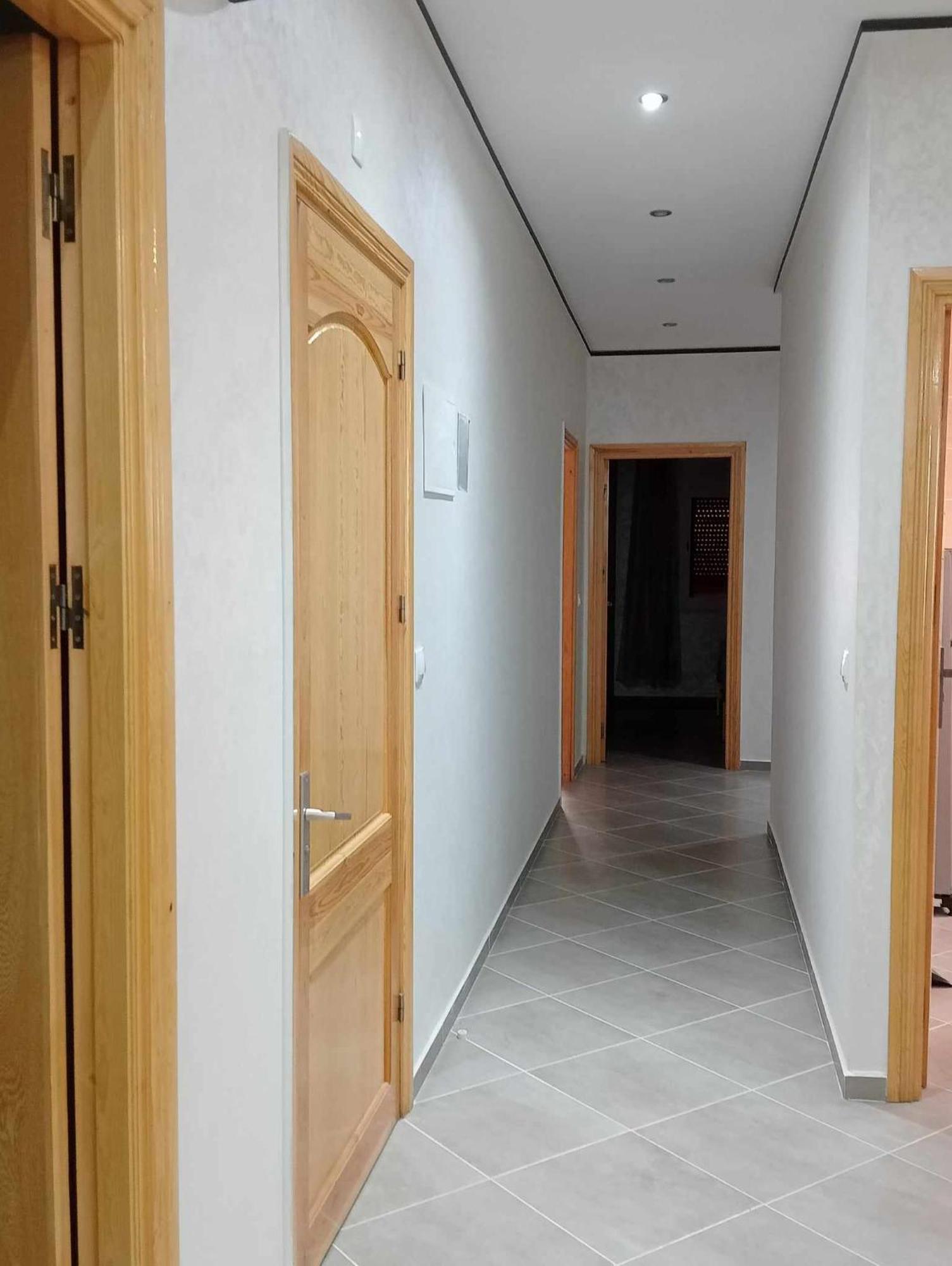 Appartments Achahbar Al Hoceïma Exterior foto