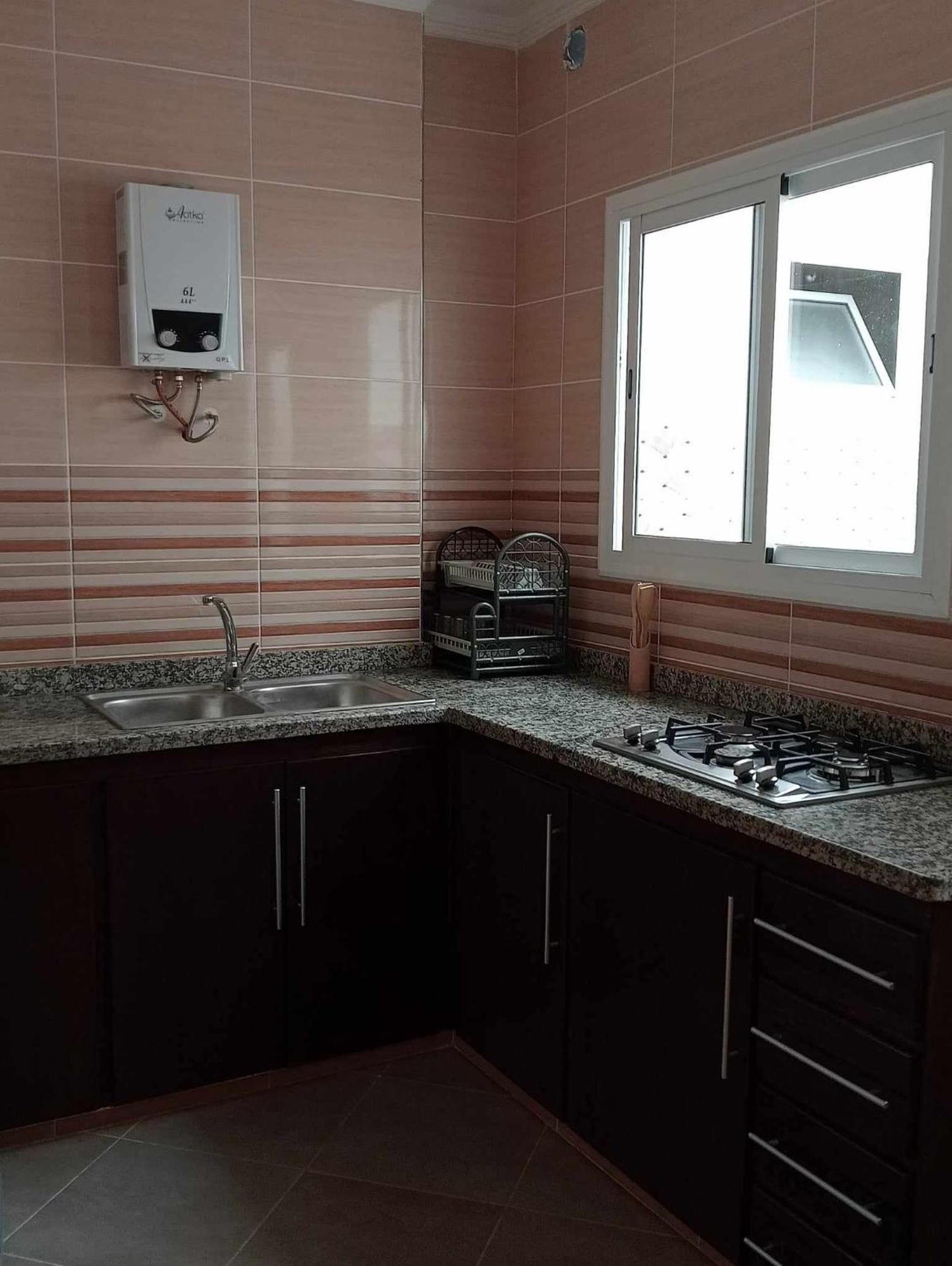 Appartments Achahbar Al Hoceïma Exterior foto